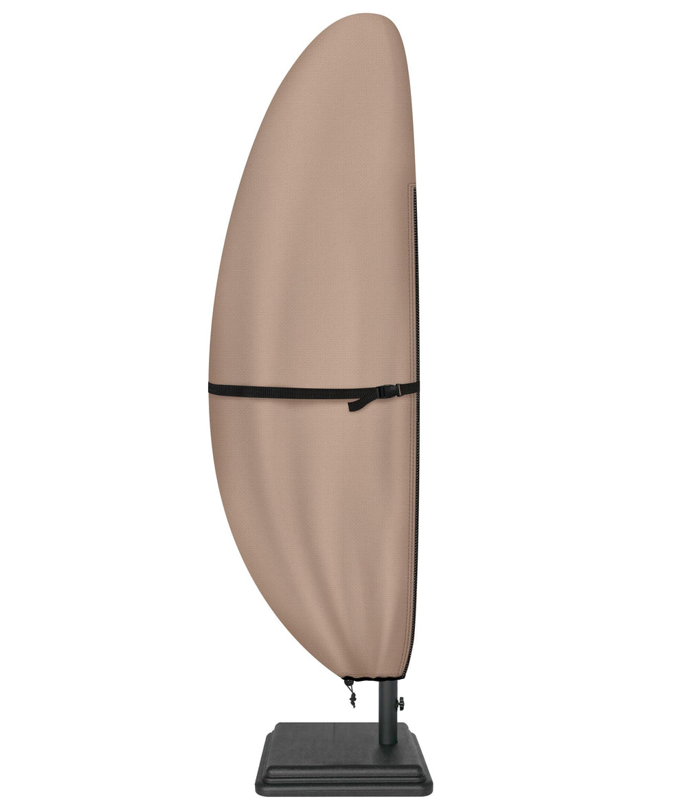 ULTCOVER front view of cover packaging showing protection benefit