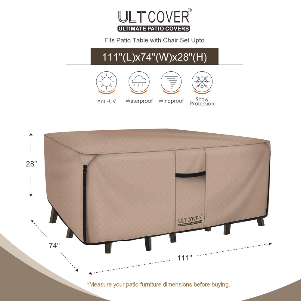 ULTCOVER primer plano de la textura 600D mostrando resistencia y durabilidad