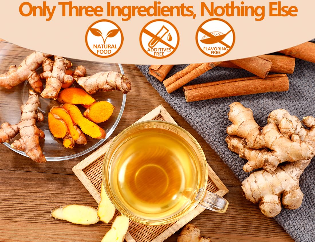 ULTHMOK ramas de canela visibles, especiado y fragancia natural