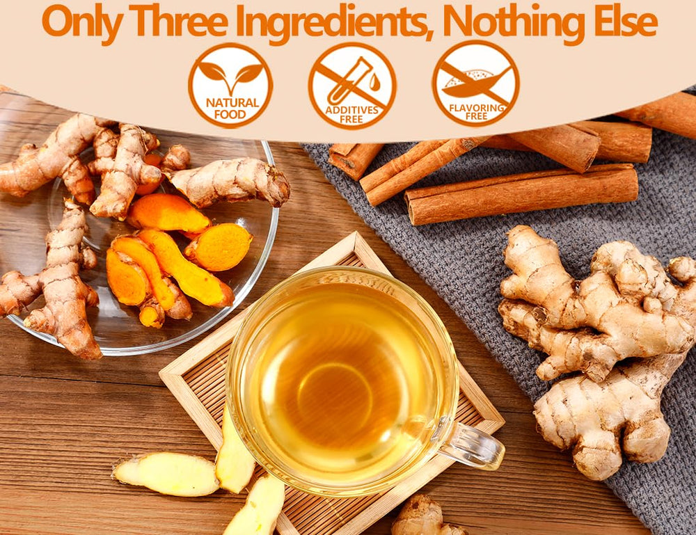 ULTHMOK ramas de canela visibles, especiado y fragancia natural