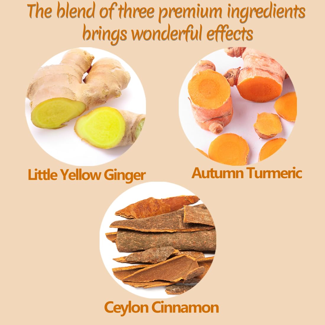 ULTHMOK primer plano de cúrcuma en polvo, calidad y origen natural