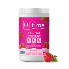 Ultima Replenisher bote frontal mostrando diseño y beneficios