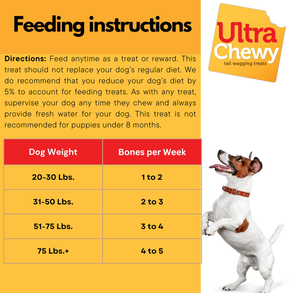 Ultra Chewy disposición de sabores surtidos para variedad y estímulo