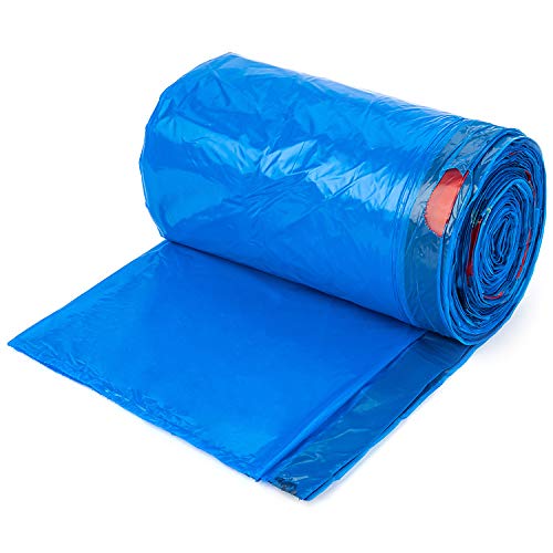 Ultrasac bolsa en uso con cordón cerrado para transporte seguro y limpio