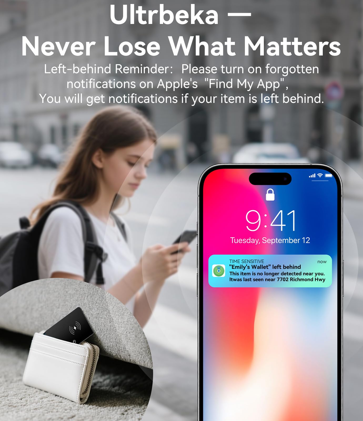 Ultrbeka placa con sello Apple MFi certificación para compatibilidad segura