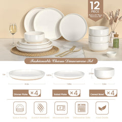 Umite Chef primer plano del plato principal resaltando acabado moteado durable