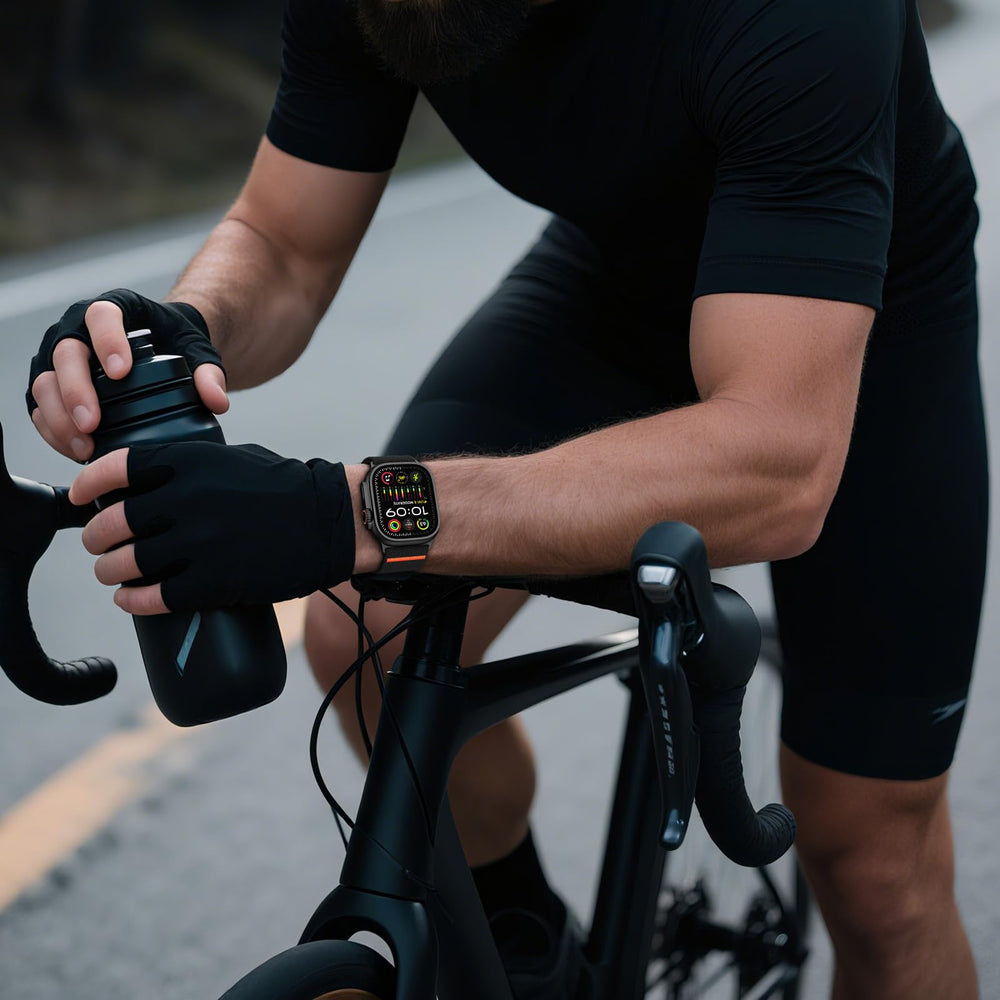 Unbeinst imagen de los conectores lugs y etiqueta, instalación rápida y compatible con iWatch