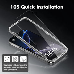 UNBREAKcable detalle del borde reforzado que absorbe impactos y aumenta la durabilidad del cristal