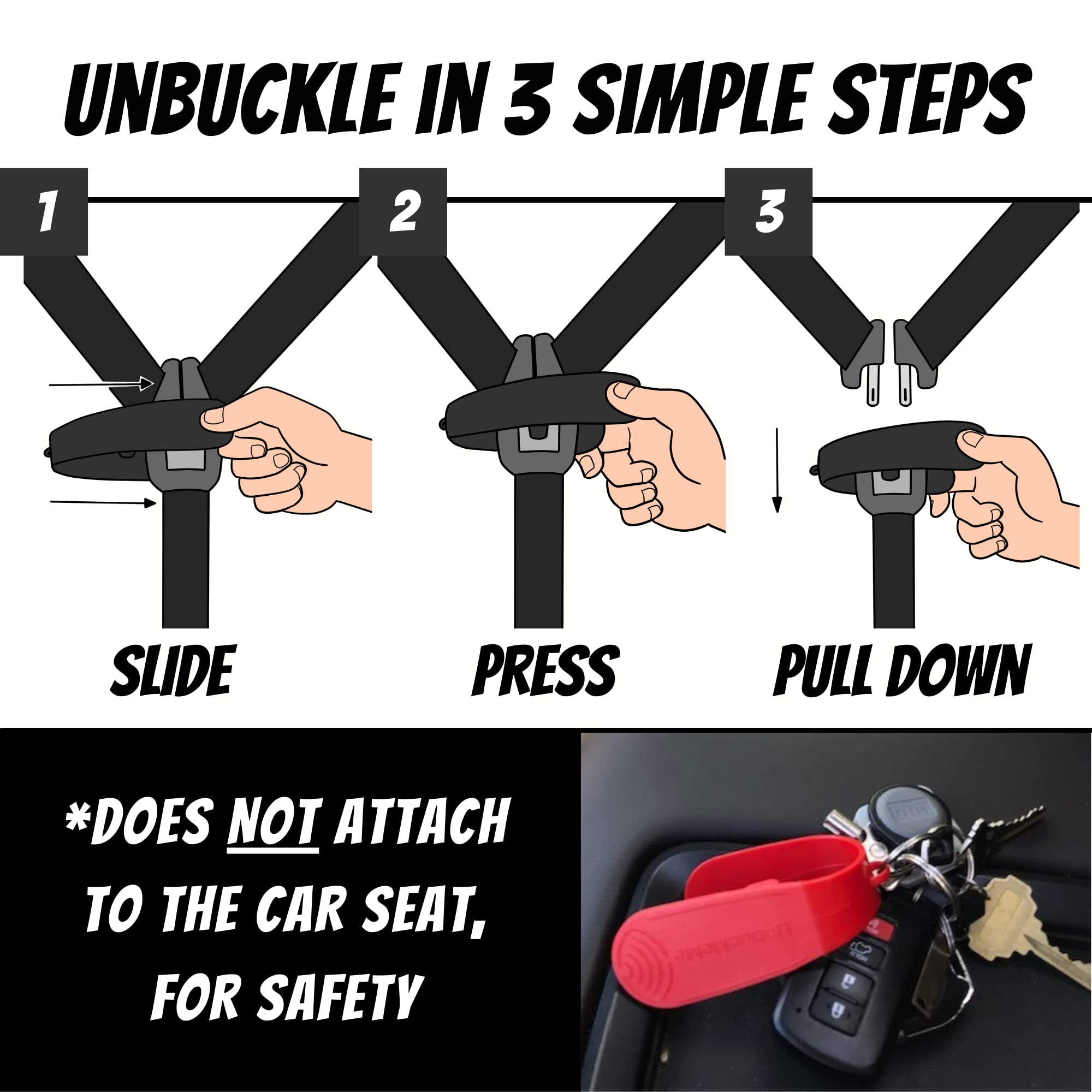 UnbuckleMe enfoque en la marca y materiales que garantizan durabilidad