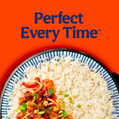 UNCLE BEN'S bol servido con arroz listo, guarnición rápida y apetecible