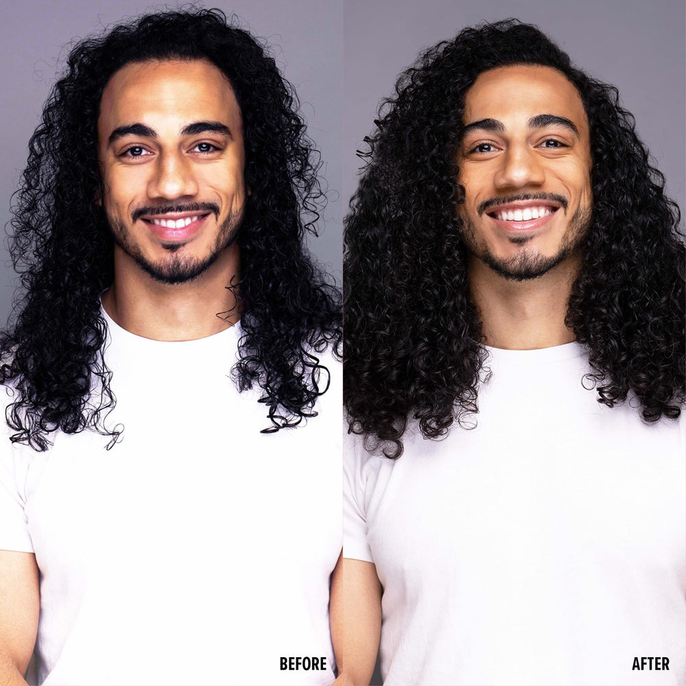 Uncle Funky's Daughter detalle de etiqueta con ingredientes clave y beneficios