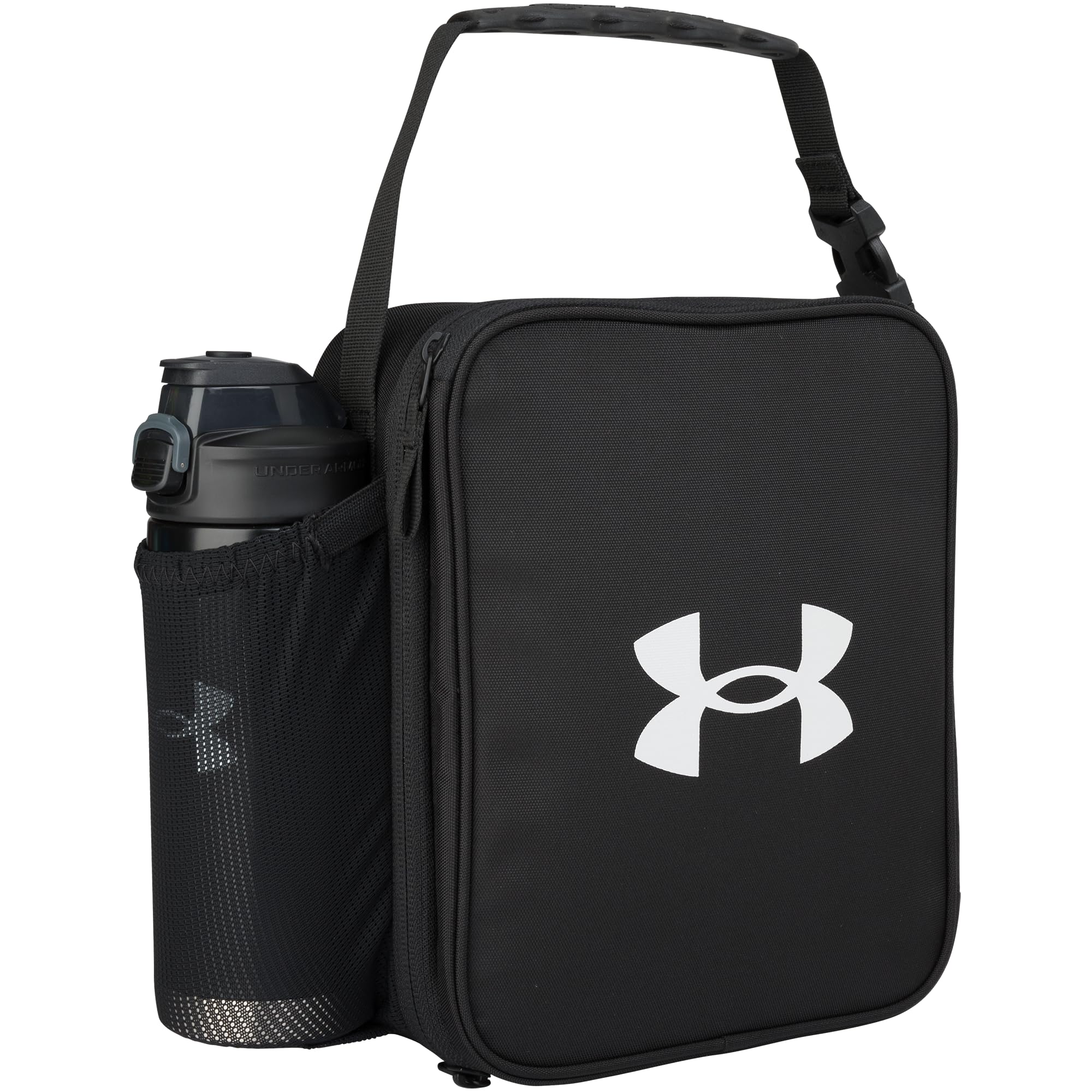 Under Armour detalle del piping y costuras reforzadas que aumentan durabilidad