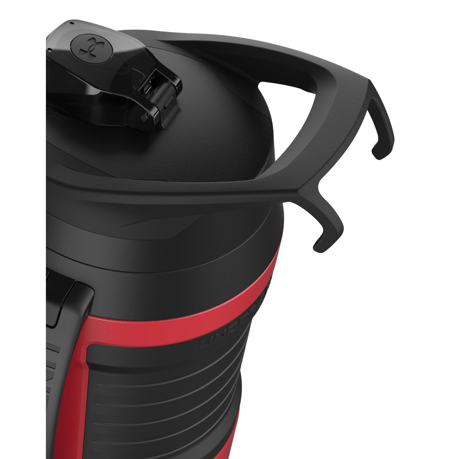 Under Armour gancho para valla integrado que permite colgar la botella en el campo fácilmente