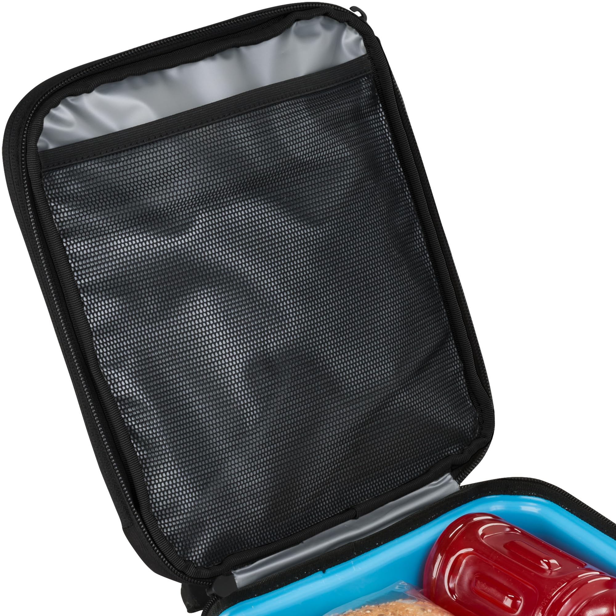 Under Armour bolsillo de malla lateral expandible para botella o snacks