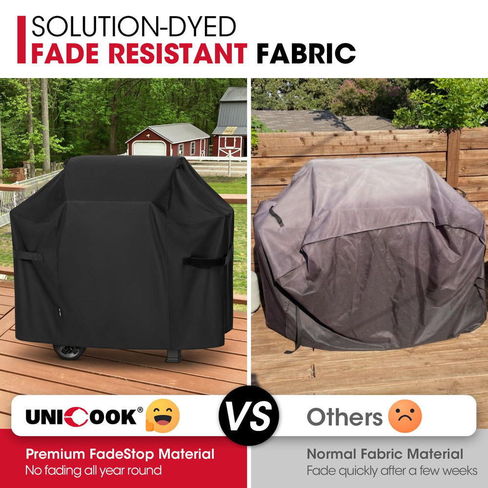 Unicook detalle de correa ajustable sujetando la funda con seguridad