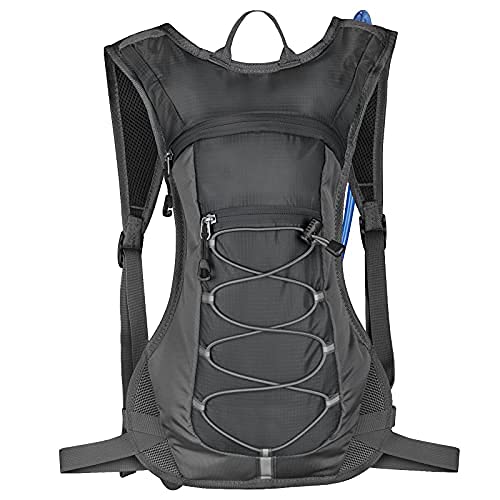 Unigear small front pocket with keys and snacks for quick access