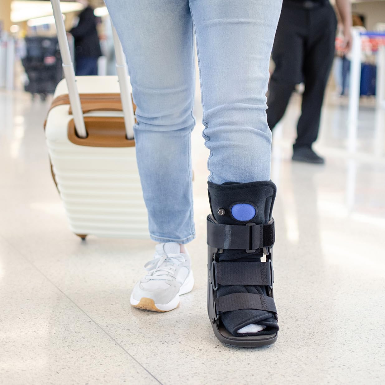 United Ortho plantilla amortiguadora que reduce impactos al caminar