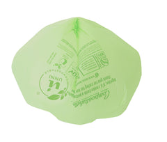 UNNI bag held with kitchen scraps showing tear resistance benefit