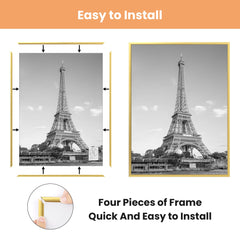upsimples cubierta plástica con film protector, mantiene pósters sin rayas