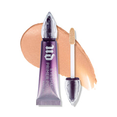 Urban Decay prebase frontal mini mostrando el envase práctico y profesional