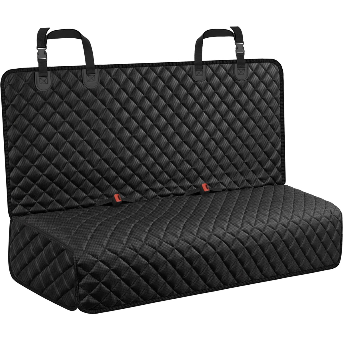 URPOWER funda frontal en asiento trasero protege el tapizado