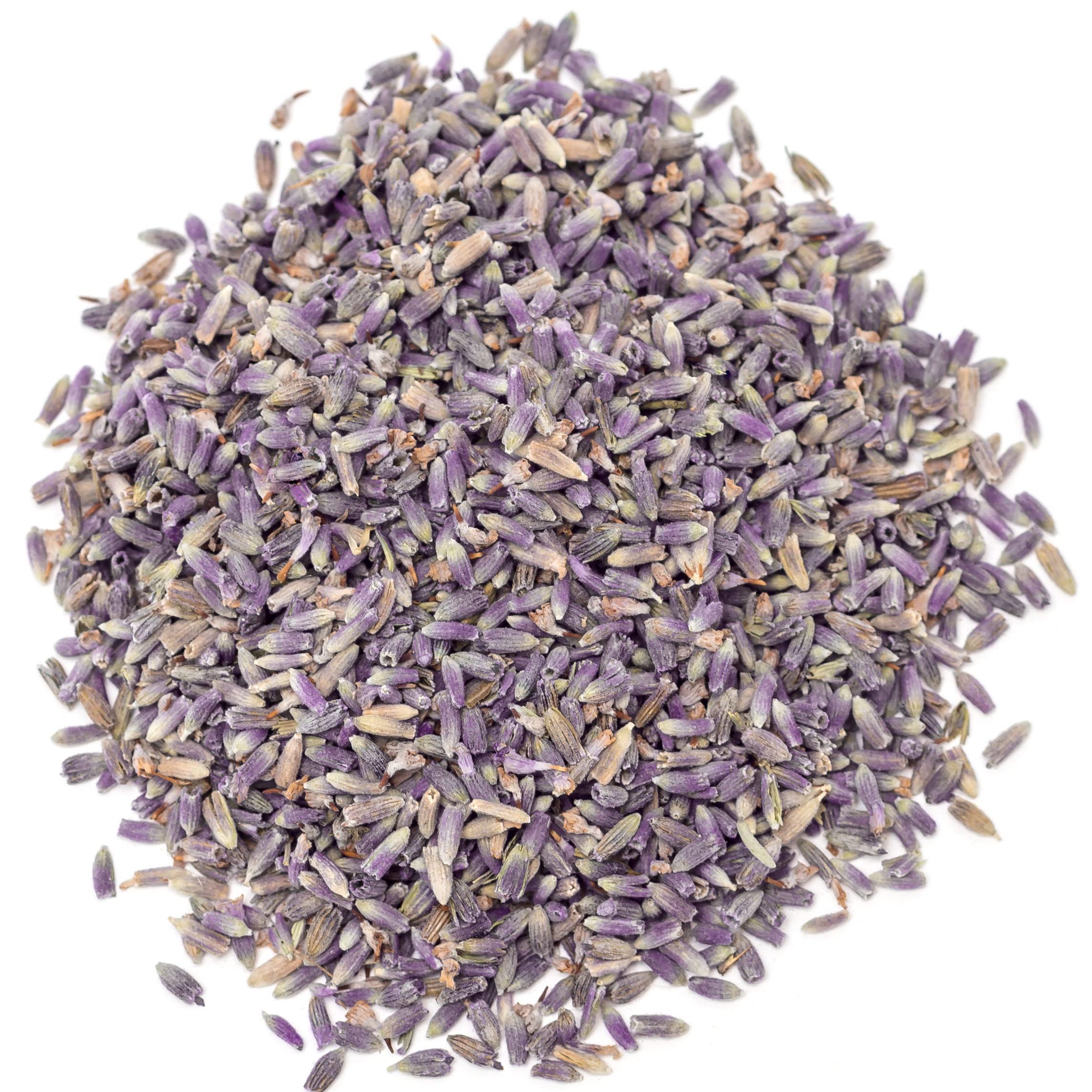 U.S. Wellness Naturals textura de flores secas mostrando calidad y aroma natural