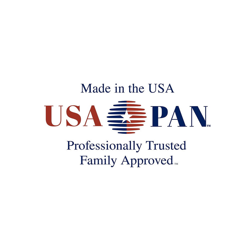 USA Pan en cocina profesional sugiriendo uso doméstico de calidad