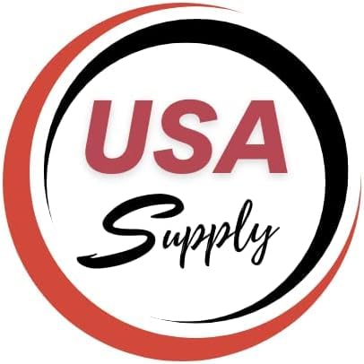 Comparación de tamaño del envase D-Fense Dust de USA Supply junto a una libra para valorar cobertura