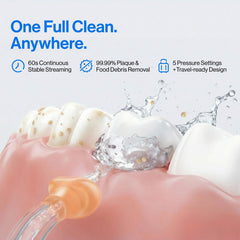 usmile C30 mango ergonómico antideslizante para mejor agarre
