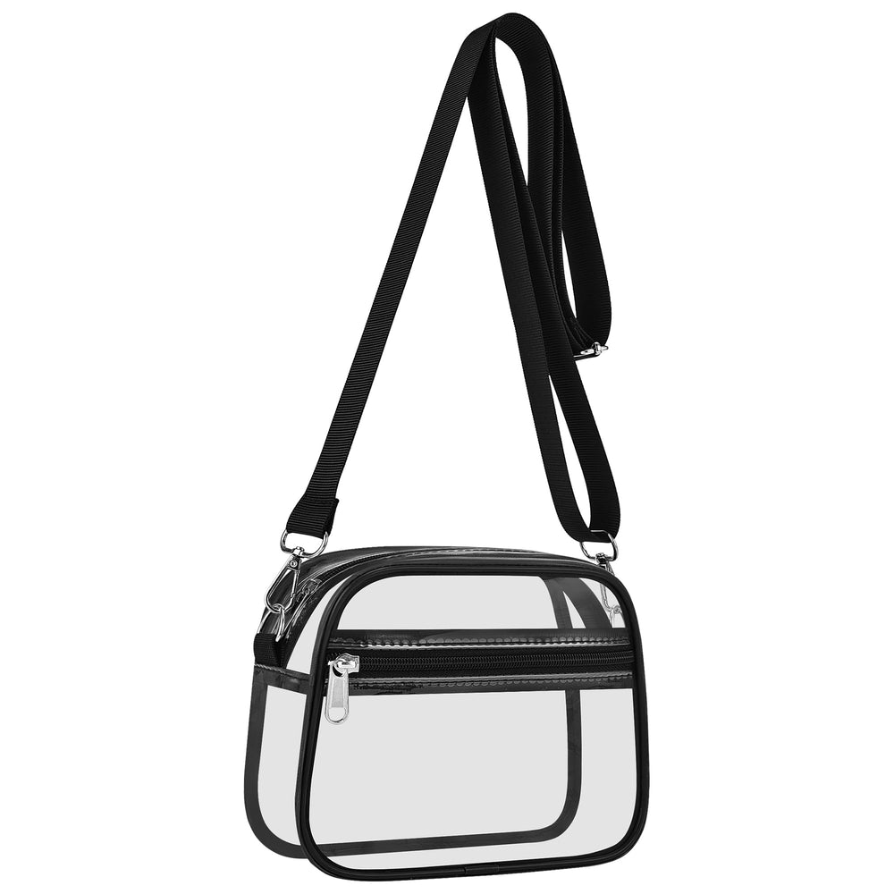 USPECLARE estilo de vida en evento con bolso claro práctico y elegante