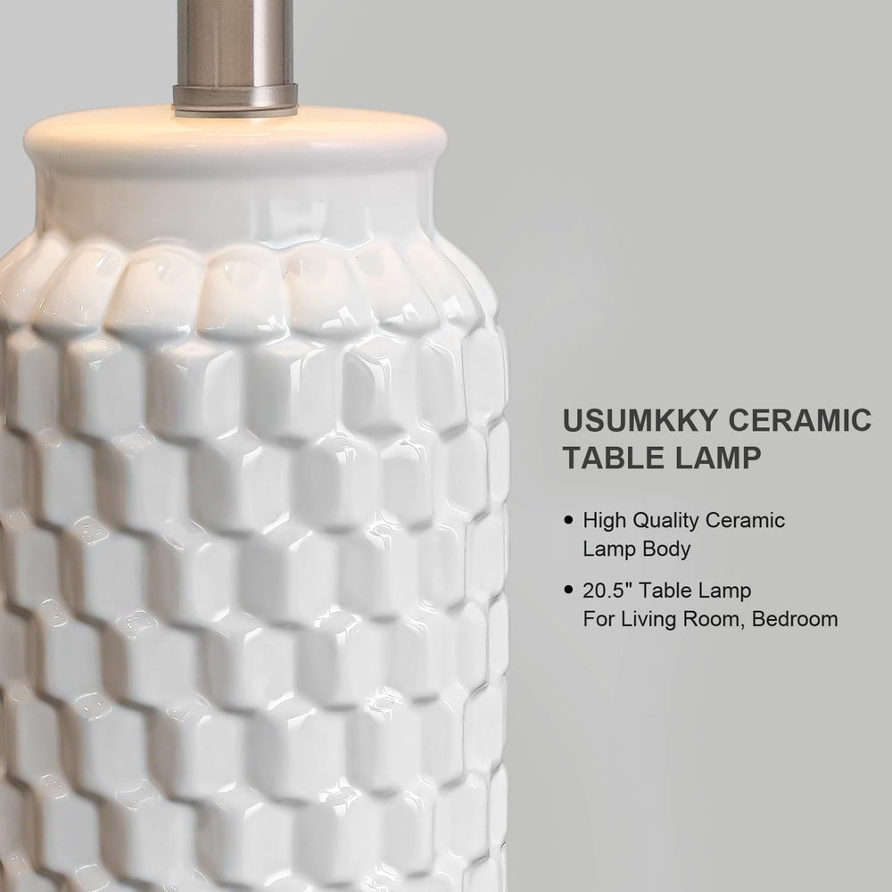 USumkky pantalla de lino cercana suaviza la iluminación