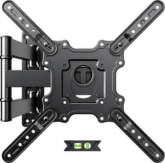 USX MOUNT vista frontal del soporte mostrando montaje sólido y compacto