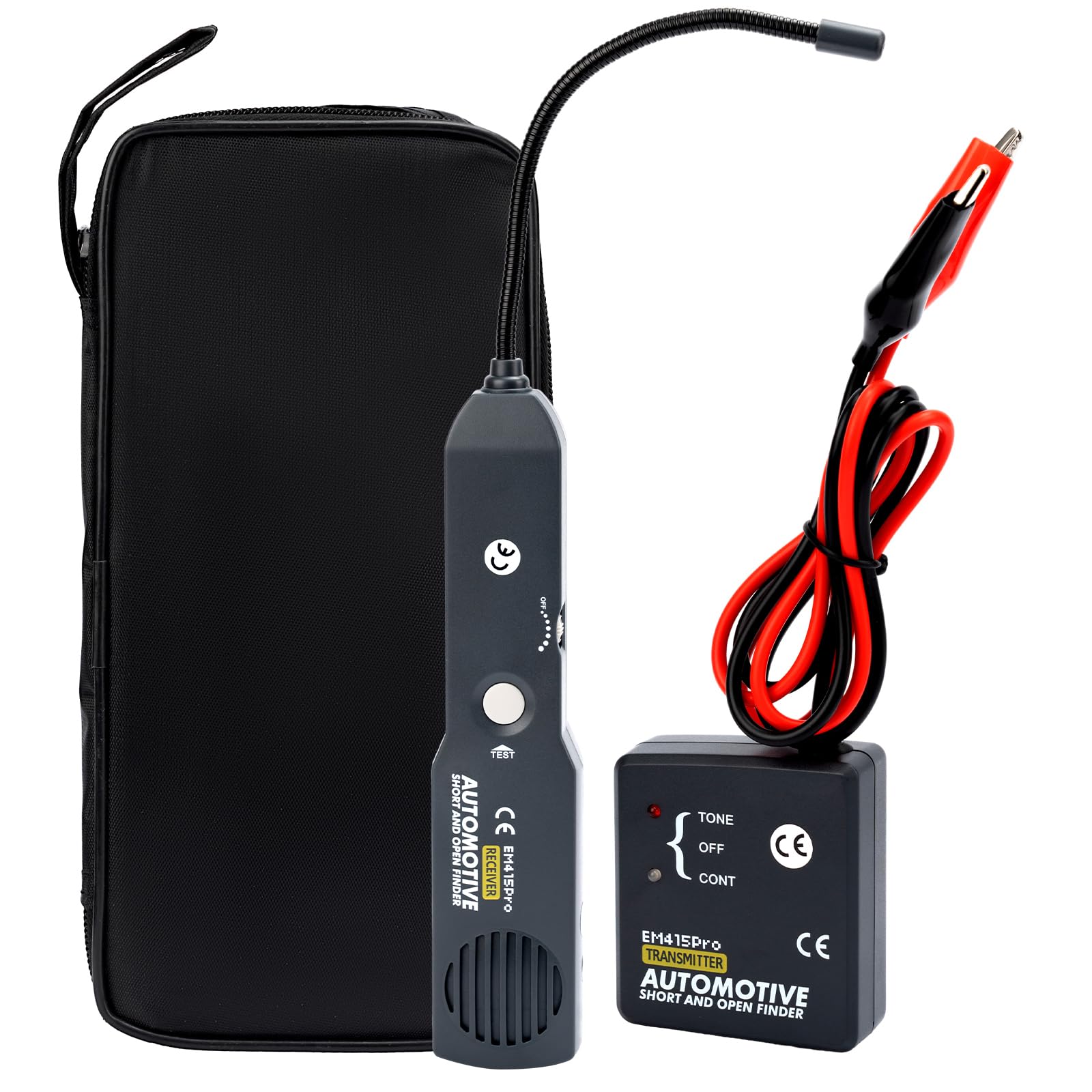UT-LNTELA EM415Pro frontal mostrando controles y diseño compacto, facilita diagnóstico rápido