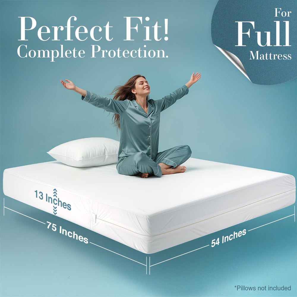 Utopia Bedding textura suave del tejido que aporta silencio y confort