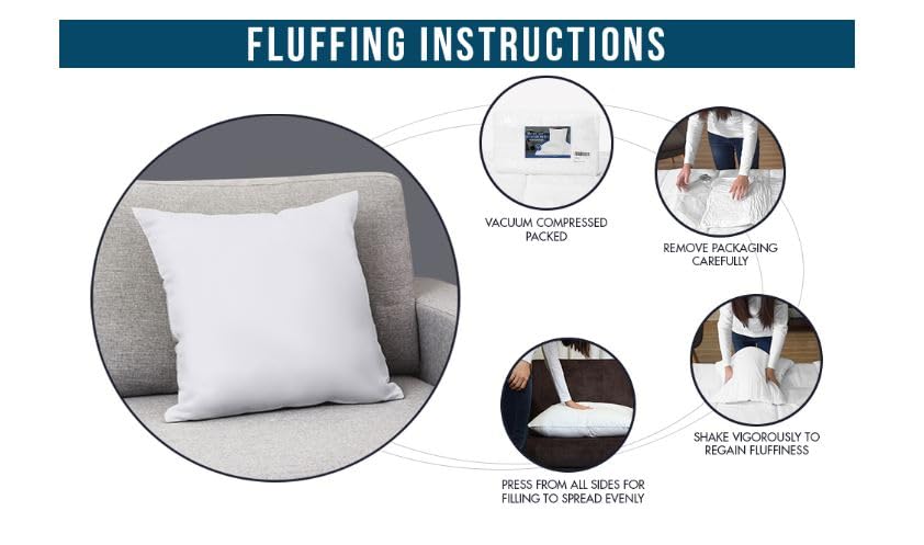 Utopia Bedding inserción en patio cubierto, resistente y cómoda para exteriores