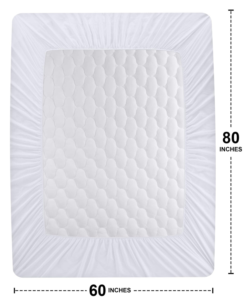 Utopia Bedding etiqueta de instrucciones de lavado que facilita mantenimiento sencillo