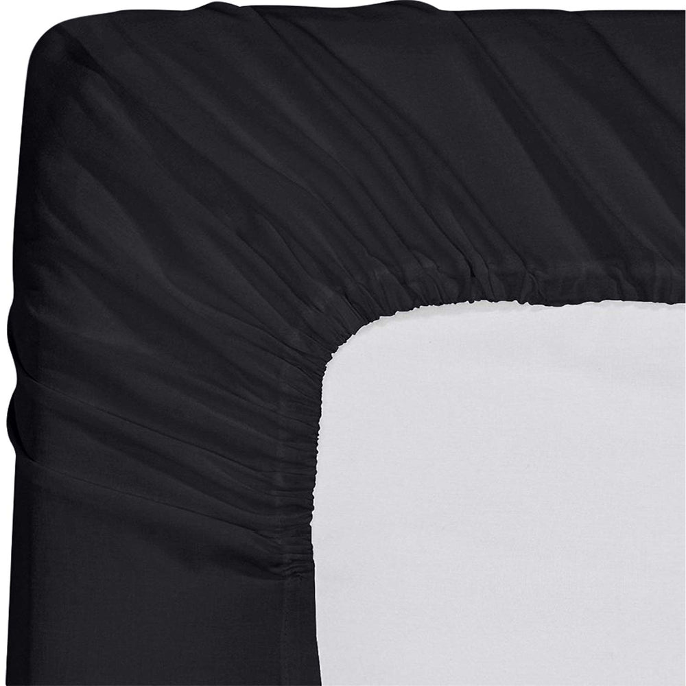 Utopia Bedding etiqueta con instrucciones de cuidado para conservar color y forma