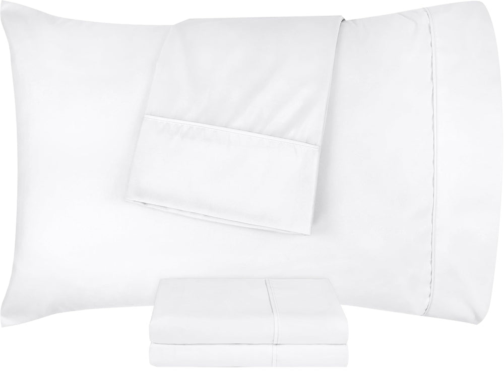 Utopia Bedding etiqueta OEKO-TEX visible, seguridad para pieles sensibles