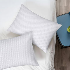 Utopia Bedding funda abierta con cremallera para ajustar relleno