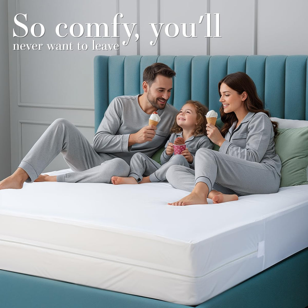 Utopia Bedding empaque del pack de 2 ideal para almacenamiento y viaje
