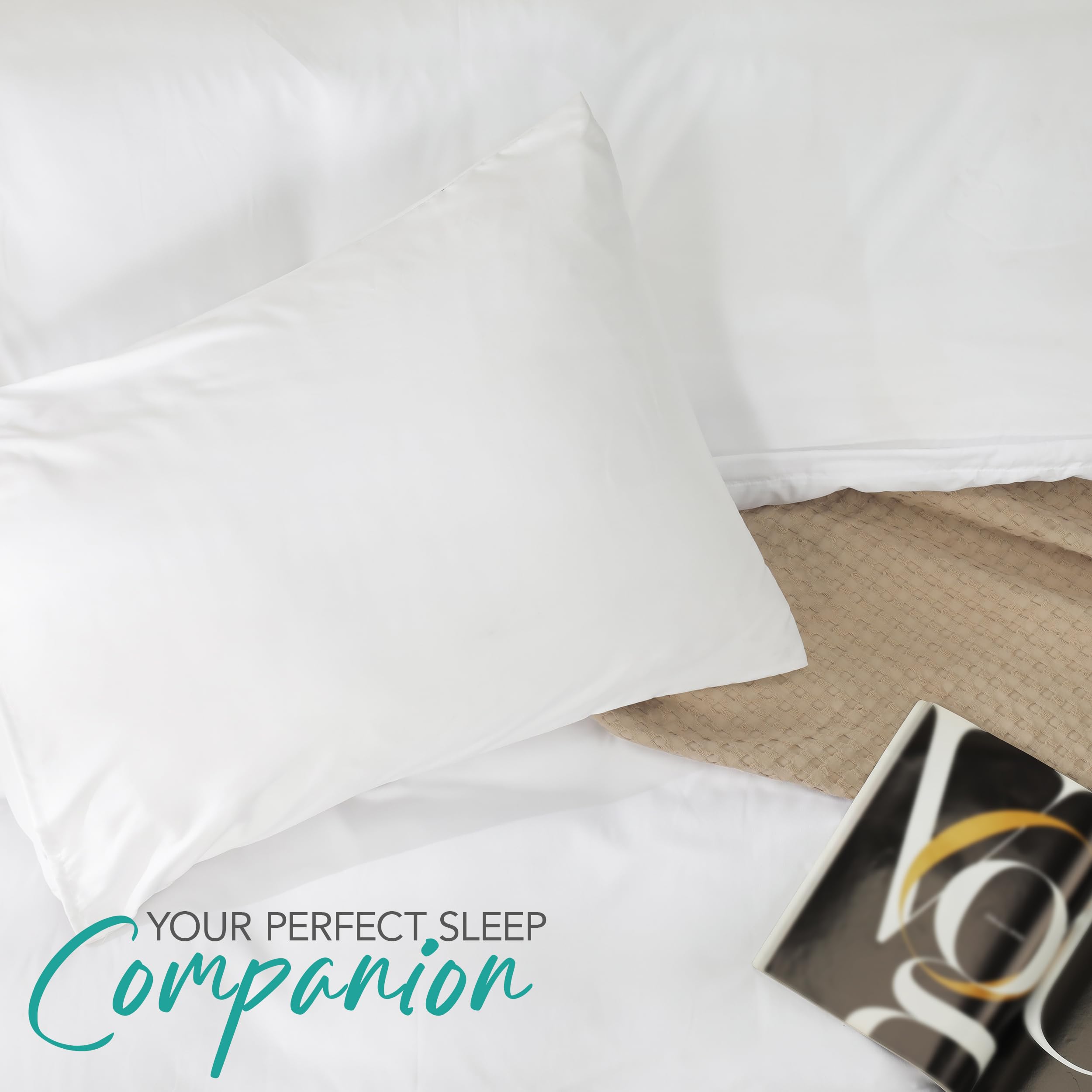 Utopia Bedding funda nórdica plegada lista para guardar, ahorra espacio