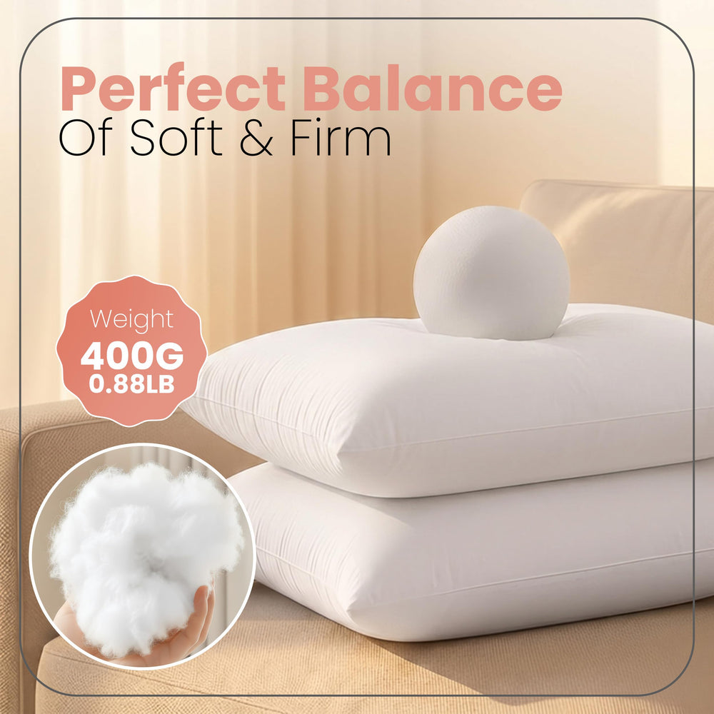 Utopia Bedding primer plano de la funda 115 GSM, sensación suave