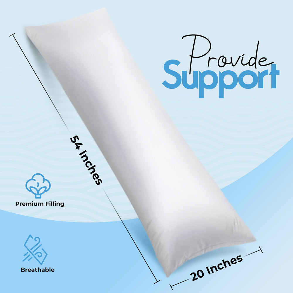 Utopia Bedding primer plano relleno esponjoso que aporta loft y confort