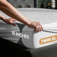 Utopia Bedding primer plano del tejido de punto 200 gsm, tacto suave y transpirable