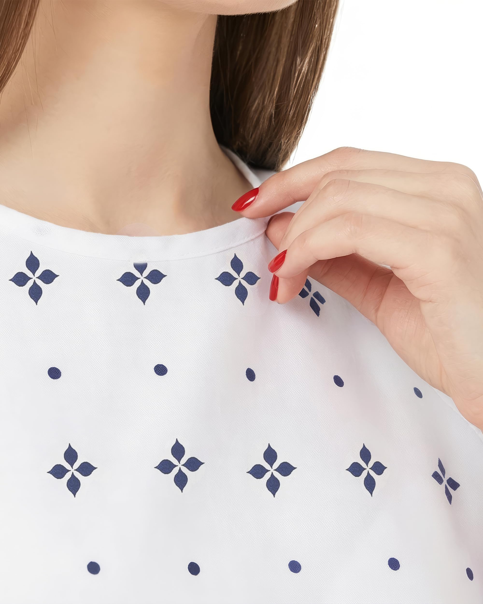 Utopia Care textura del tejido ligera y suave al tacto