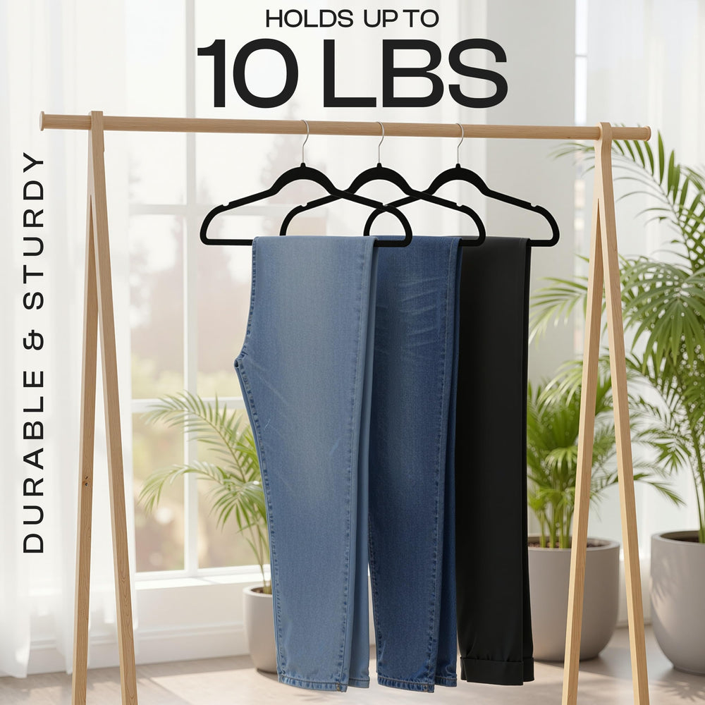 Utopia Home perchas comparación tamaño aprovecha espacio closet