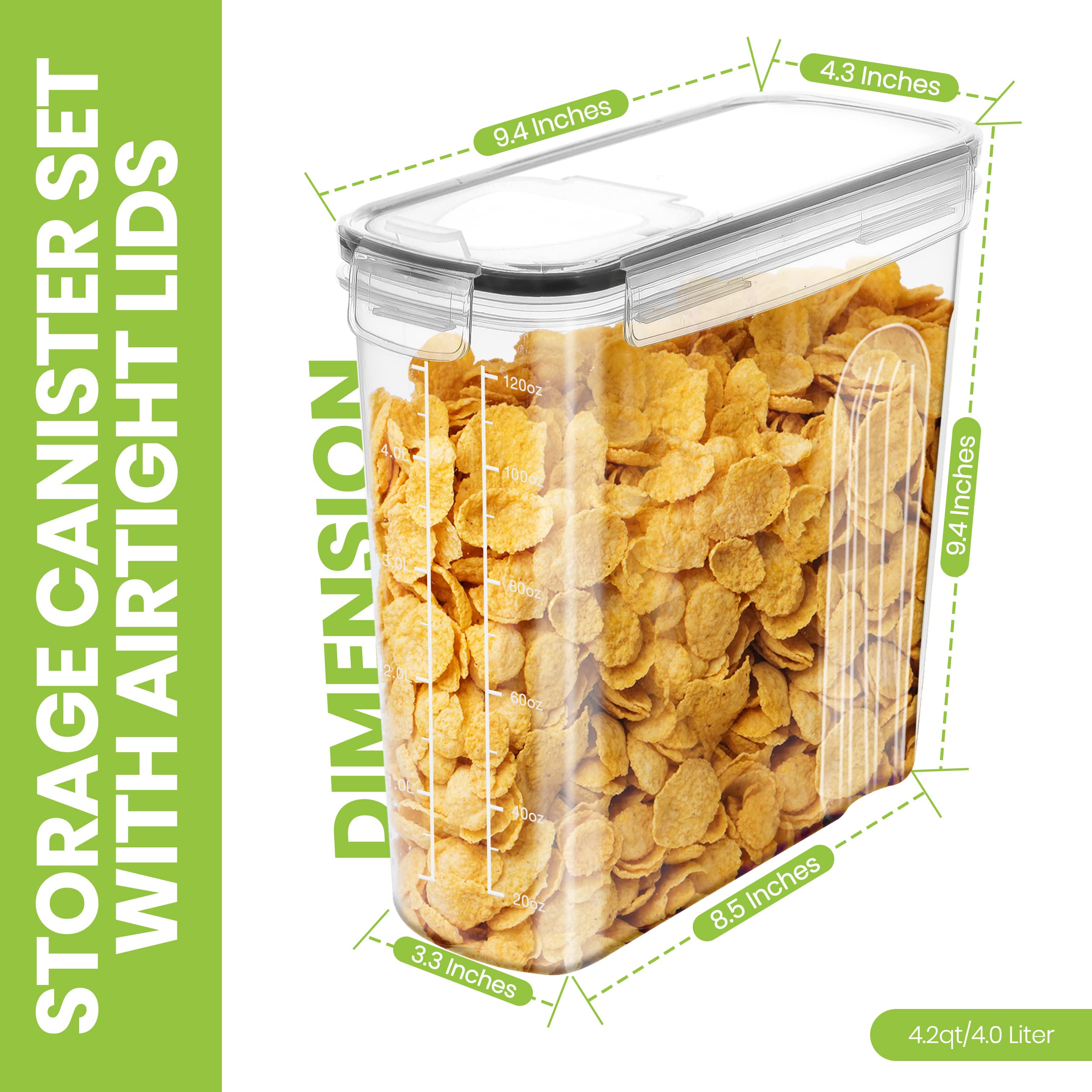 Utopia Kitchen detalle de la tapa con boquilla para verter sin derramar, práctico y seguro