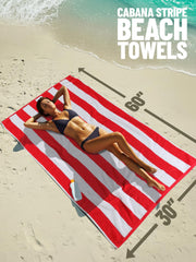 Utopia Towels detalle de textura de algodón ring-spun que mejora absorción