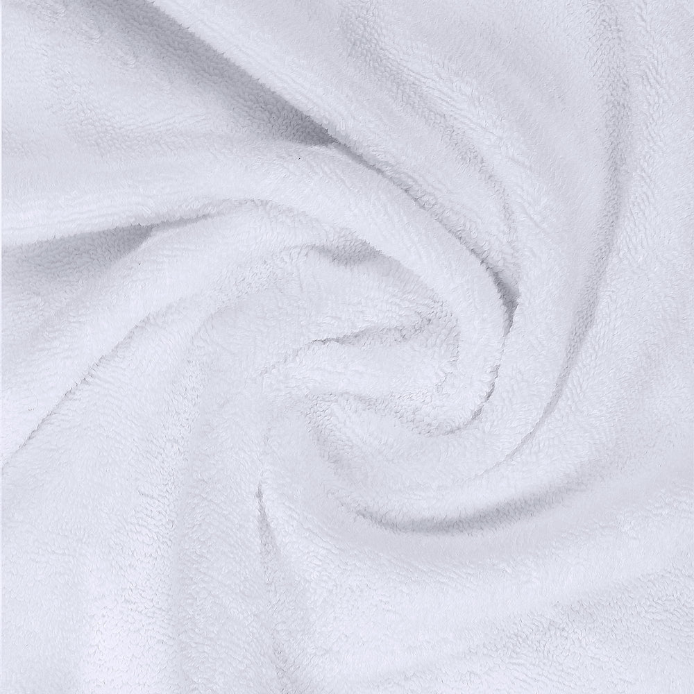 Utopia Towels costura del borde mostrando refuerzo y durabilidad