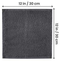 Utopia Towels primer plano de la textura de algodón suave y absorbente